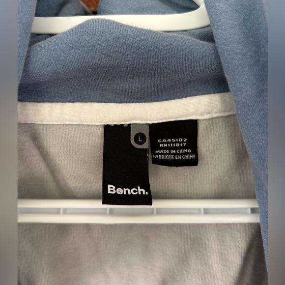 Bench zip-up hoodie - Picture 2 of 7